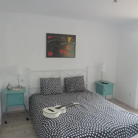 Beach Apartment
