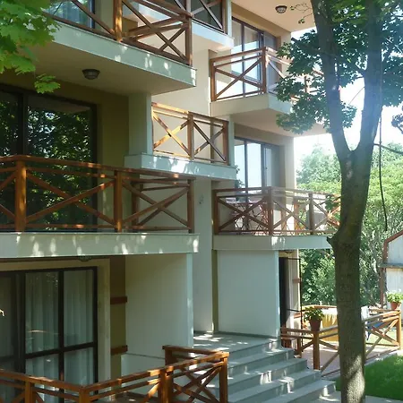 Apartment Beach Lozenets